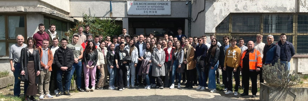Стручна посета ТПС Земун
