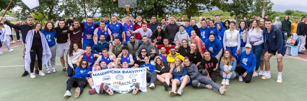 Машинијада 2024: Београдски машинци и ове године чврсто на трону