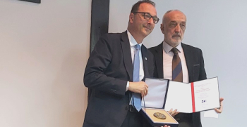 Проф. др Александар Јововић добитник медаље „Бранислав Ђаковић“