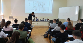 Предавање компаније Термомеханика: О арматури и цевоводима – примери из праксе