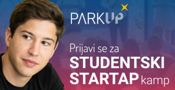 Студентски стартап камп ParkUP! 2024: Закорачи у јединствену предузетничку авантуру