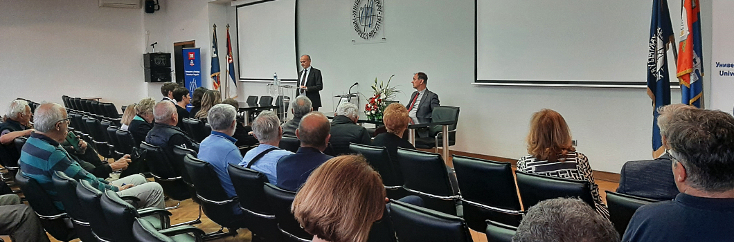 Сећање на проф. др Николу Ћука  