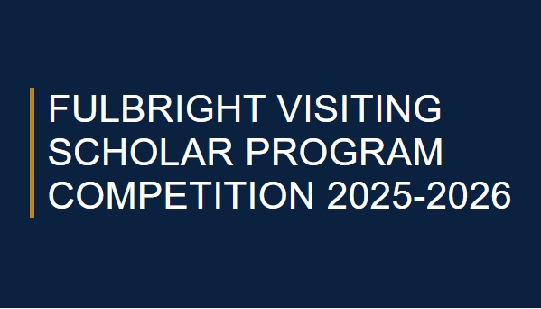 Отворен конкурс за Fulbright Visiting Scholar Program за школску 2025/26. годину