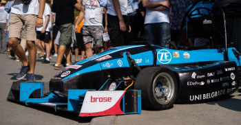 СТТ и Друмска Стрела на Belgrade Grand Prix 2024 – Сусрет прошлости и будућности