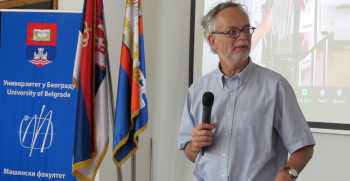 Предавање проф. Рејхела: Методе за ефективно израчунавање Гaусових квадратурних формула