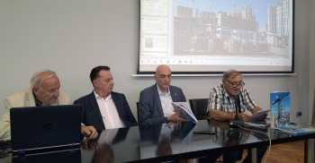 Књига „Торањске дизалице“ – велики допринос домаћој стручној литератури