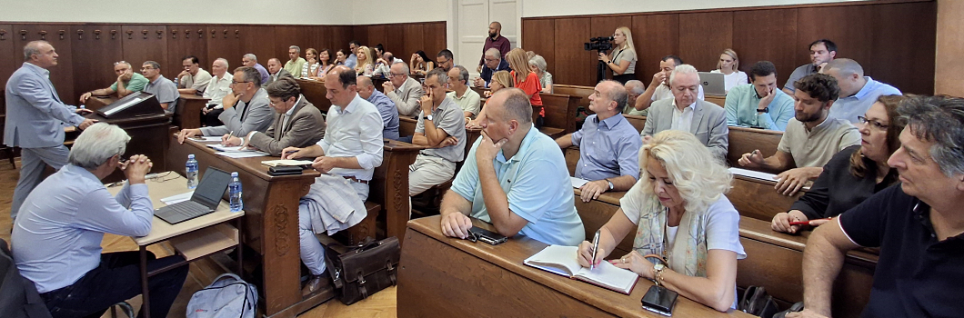 Академска заједница важан партнер у процесу енергетске транзиције