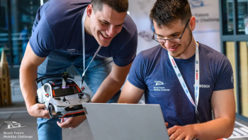 Студентско такмичење Bosch Future Mobility Challenge – Позив за учешће