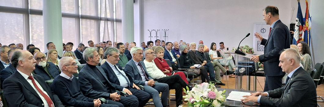 Признања за посвећен рад