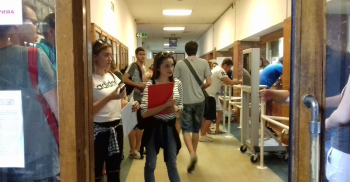 Савез студената МФ – Пријем нових чланова