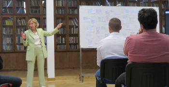 Одржана радионица „Визија и мисија Иновационог инкубатора Машинског факултета“ 