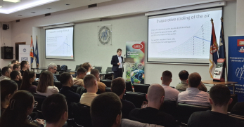 Kompanije Carel i MB Frigo представиле иновације у области расхладне технике