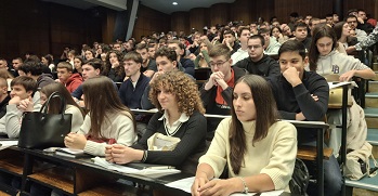 На Машинцу почела уводна предавања за бруцоше