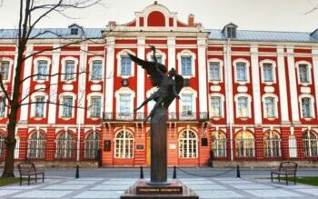 ПОЗИВ ЗА СТУДЕНТЕ МАШИНСКОГ ФАКУЛТЕТА – УНИВЕРЗИТЕТ У САНКТ ПЕТЕРБУРГУ