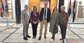 Интонирањем химне обележен почетак нове академске године на Машинцу 