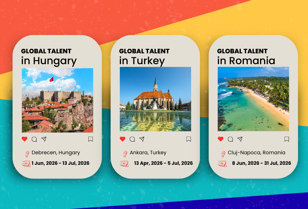 Ново искуство, незаборавно путовање, лични развој или волонтирање? Све то можеш пронаћи кроз AIESEC