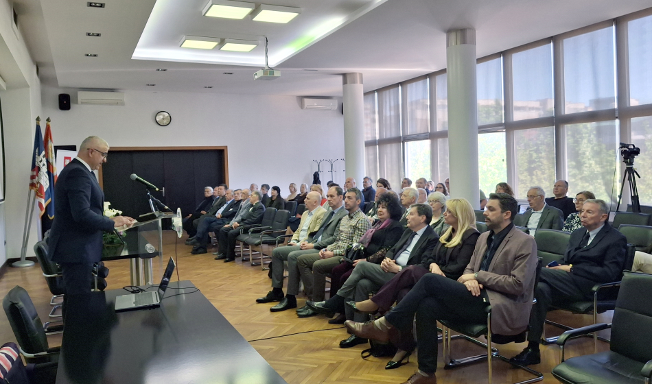 Сећање на проф. Драгутина Дебељковића: живот посвећен науци, настави и студентима