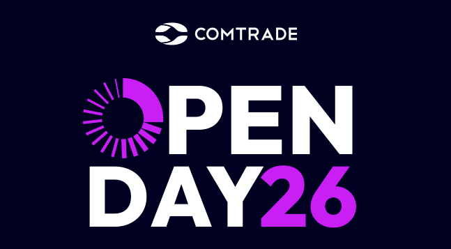 Позив студентима: Comtrade Group Open Day 2026