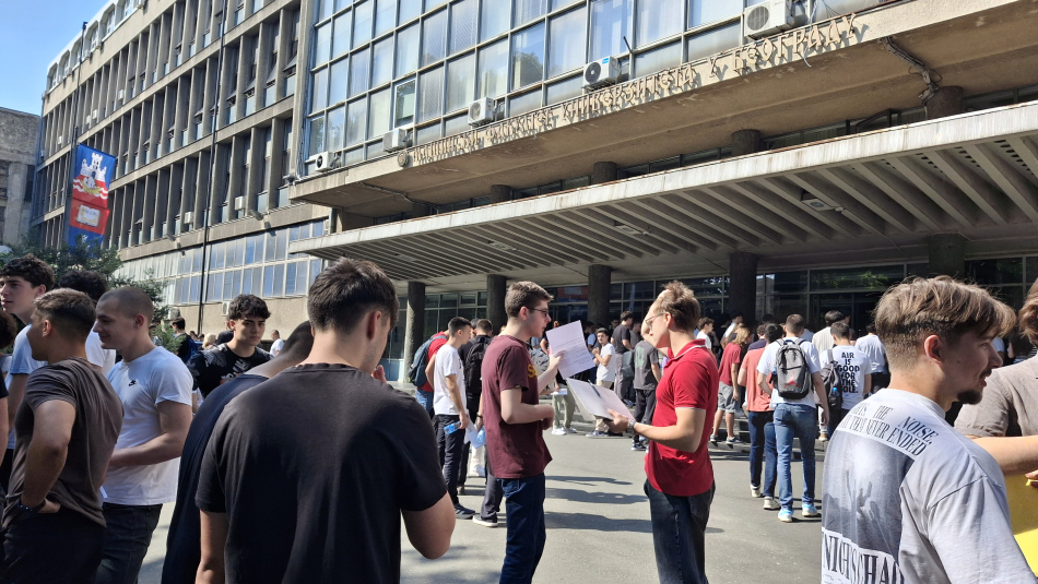 Други дан пријемног – Машинство као избор за сигурну будућност