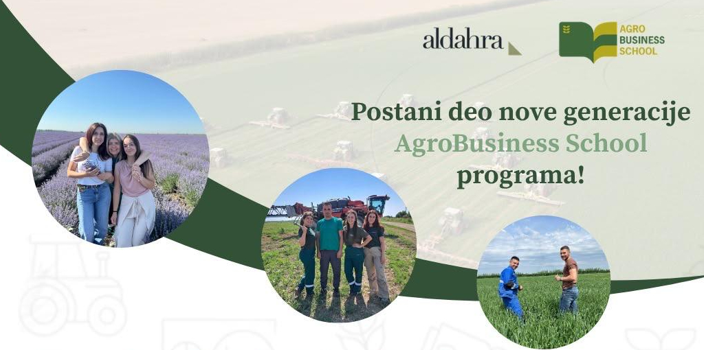 Машински факултет и Ал Дахра Србија позивају студенте на AgroBusiness School